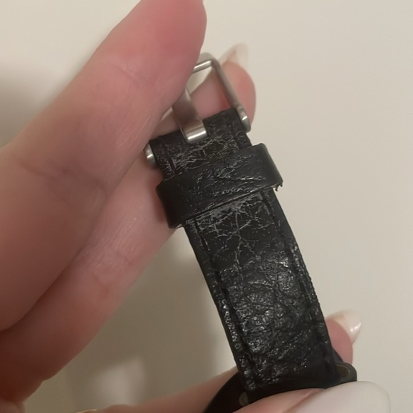 SOLD!!! DIESEL Vintage Cuff Watch - Picture 8 of 8